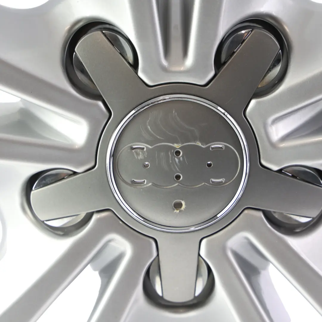 Audi A3 8V Felga Aluminiowa Srebrna 18" 7.5J ET:51 - SKU 8V0601025BL-1 - Numer Części 8V0601025BL