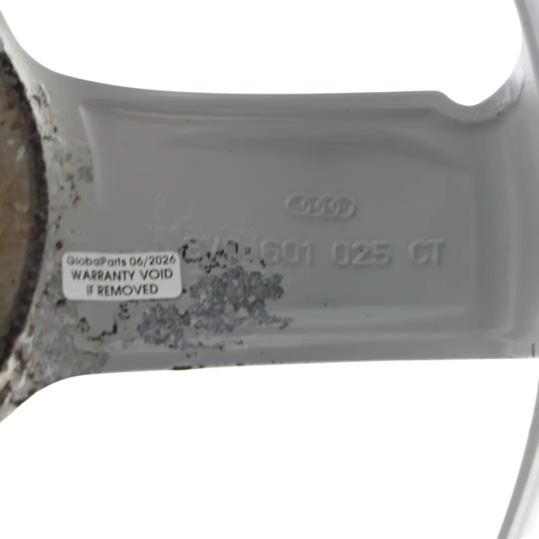 Audi A3 8V Srebrna Felga Aluminiowa 17" ET:51 7,5J - SKU 8V0601025CT-1 - Numer Części 8V0601025CT