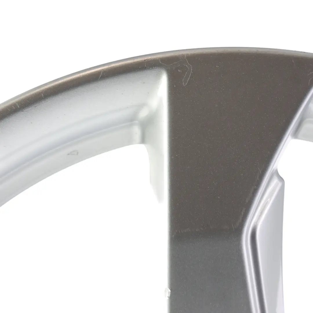 Audi A3 8V Silver Wheel Alloy Rim 17" ET:51 7,5J Star Spoke - SKU 8V0601025CT-1 - Part number 8V0601025CT