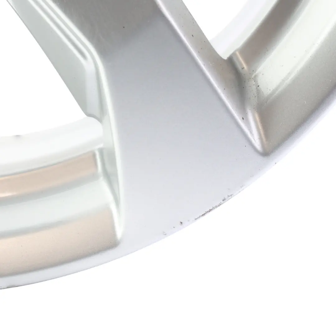 Audi A3 8V Silver Wheel Alloy Rim 17" ET:51 7,5J Star Spoke - SKU 8V0601025CT-1 - Part number 8V0601025CT