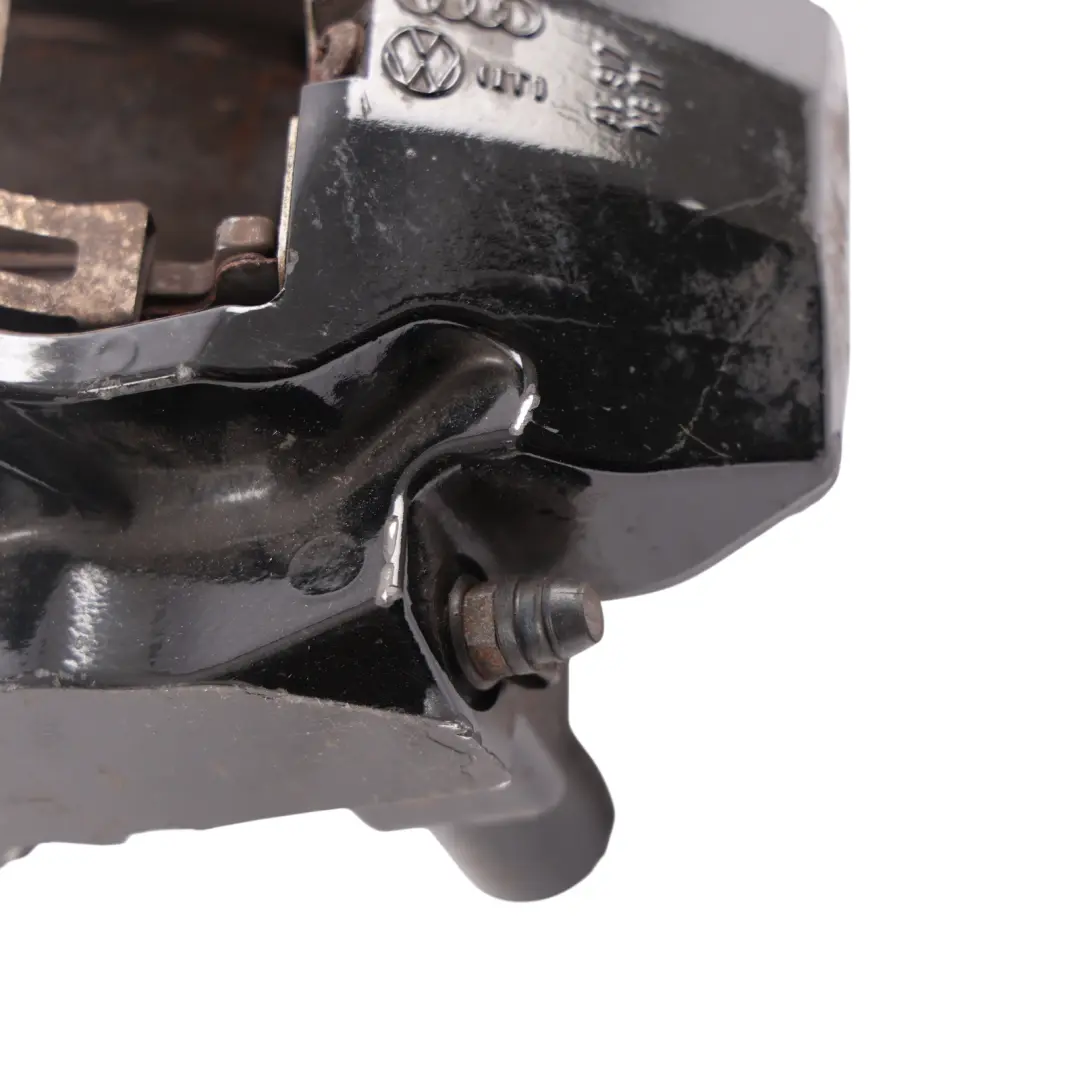Audi RS3 8V Brake Caliper Front Left N/S 2.5 TFSI Quattro Black - SKU 8V0615107D-1 - Part number 8V0615107D