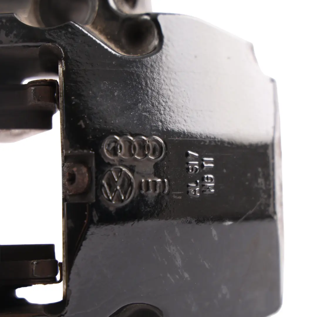 Audi RS3 8V Brake Caliper Front Left N/S 2.5 TFSI Quattro Black - SKU 8V0615107D-1 - Part number 8V0615107D