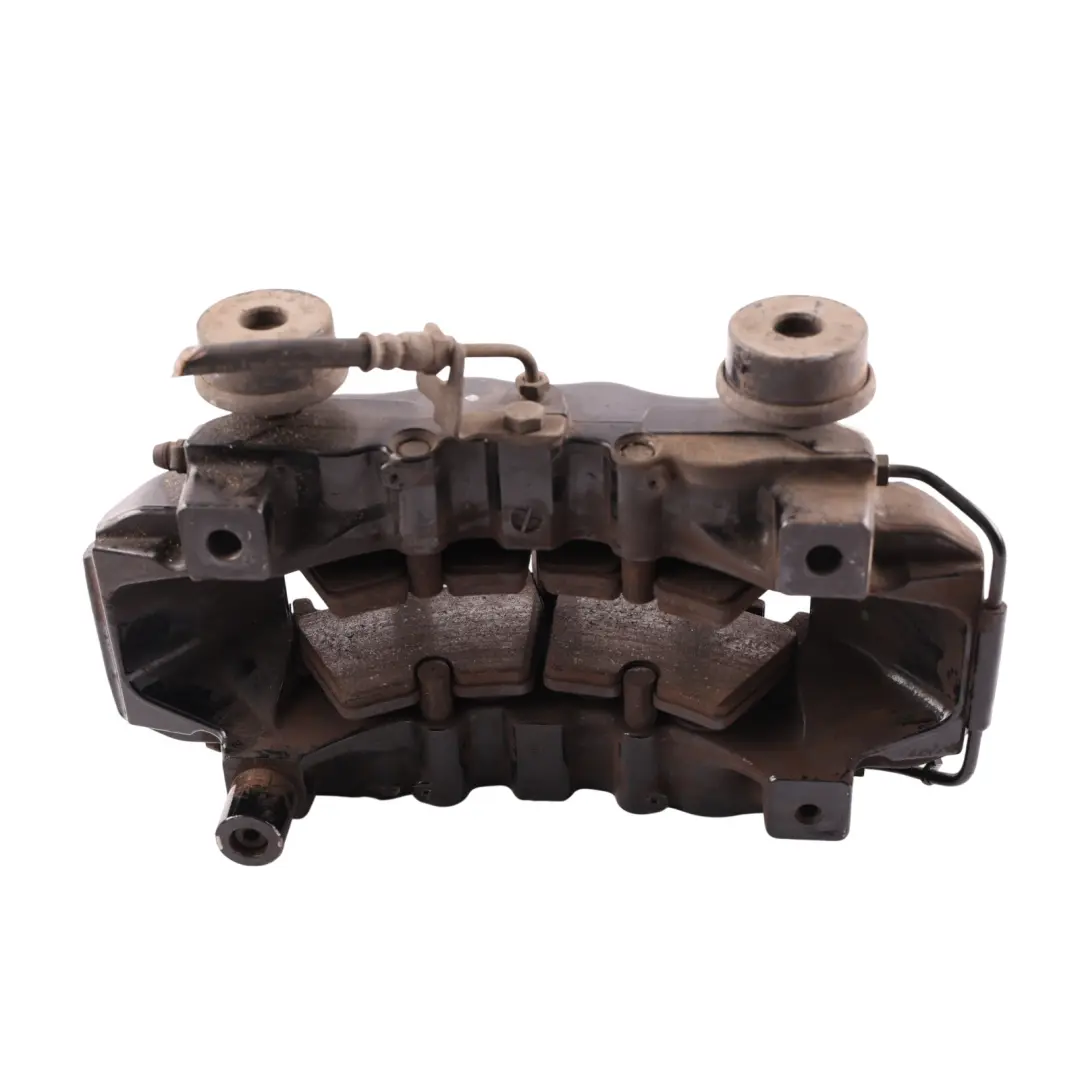 Audi RS3 8V Brake Caliper Front Left N/S 2.5 TFSI Quattro Black - SKU 8V0615107D-1 - Part number 8V0615107D