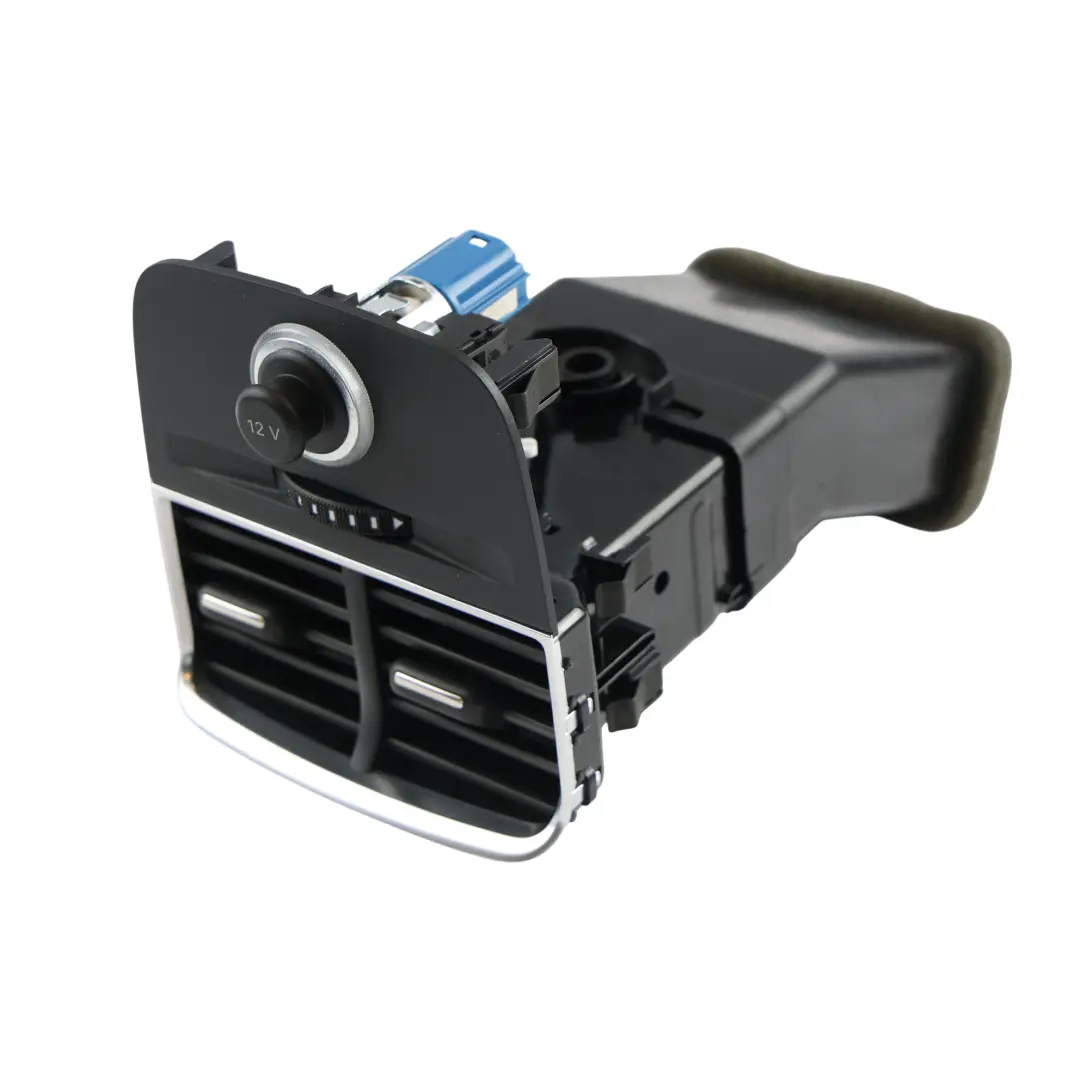 Audi A3 8V Hinten Mittelkonsole Luftdüse Gitter Verstellpanel - SKU 8V0819203A-2 - Teilenummer 8V0819203A
