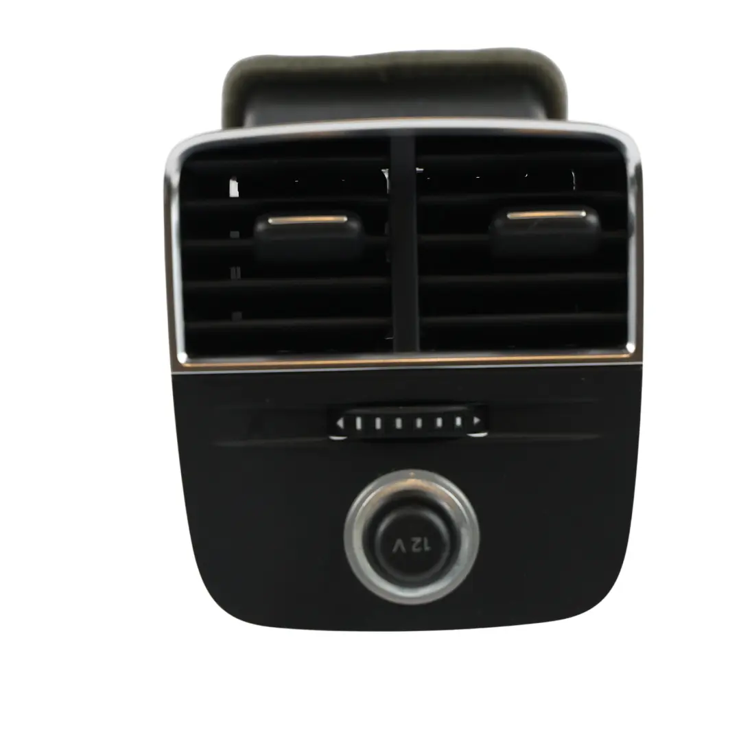 Rejilla Salida Aire Consola Central Trasera para Audi A3 8V con número de pieza 8V0819203A Audi A3 8V Rejilla Salida Aire Consola Central Trasera - SKU 8V0819203A-2 - Número de pieza 8V0819203A