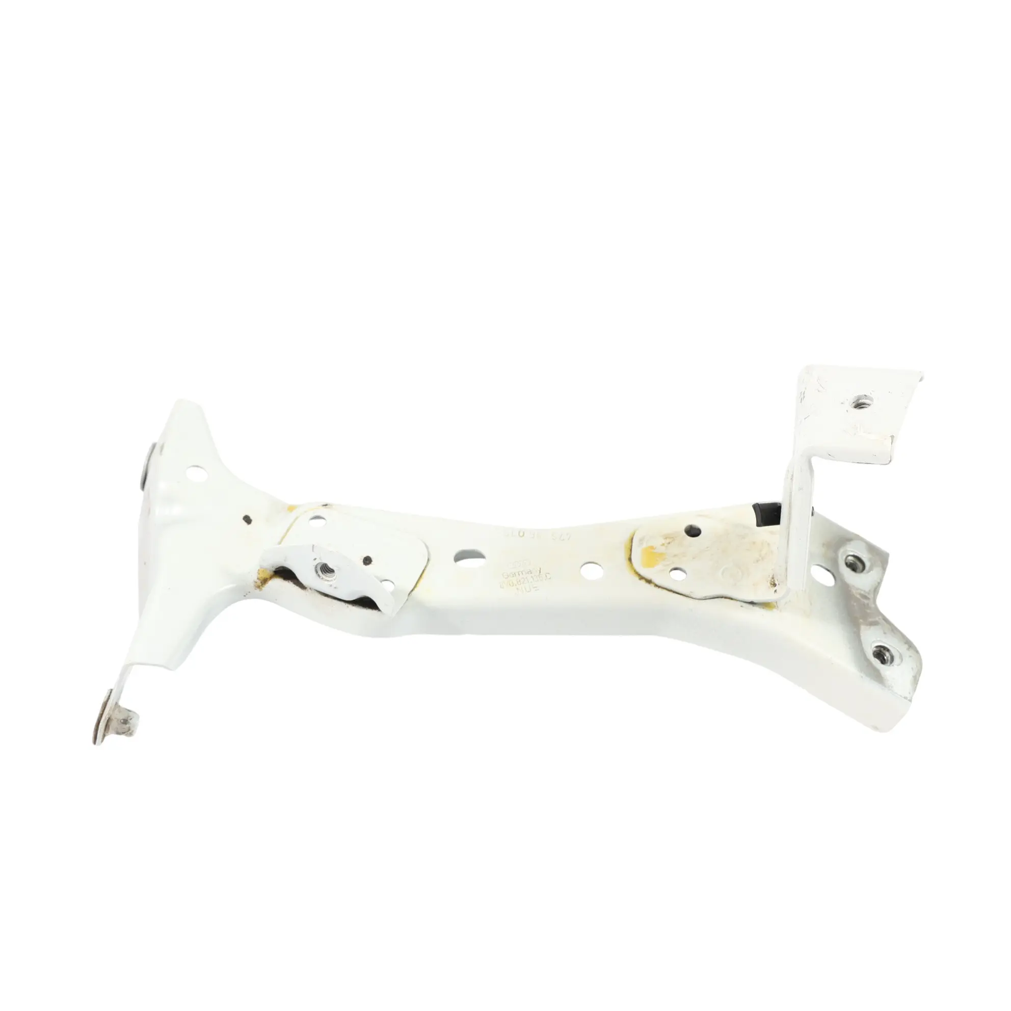 Audi A3 S3 8V Wing Fender Bracket Holder Mount Right O/S Candy White - B9A / F9E