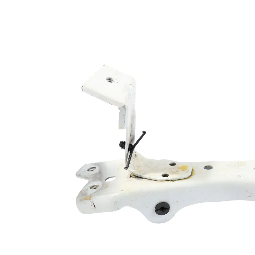 Audi A3 S3 8V Wspornik Błotnika Prawy Biały Candy B9A / F9E - SKU 8V0821136C-CAN - Numer Części 8V0821136C