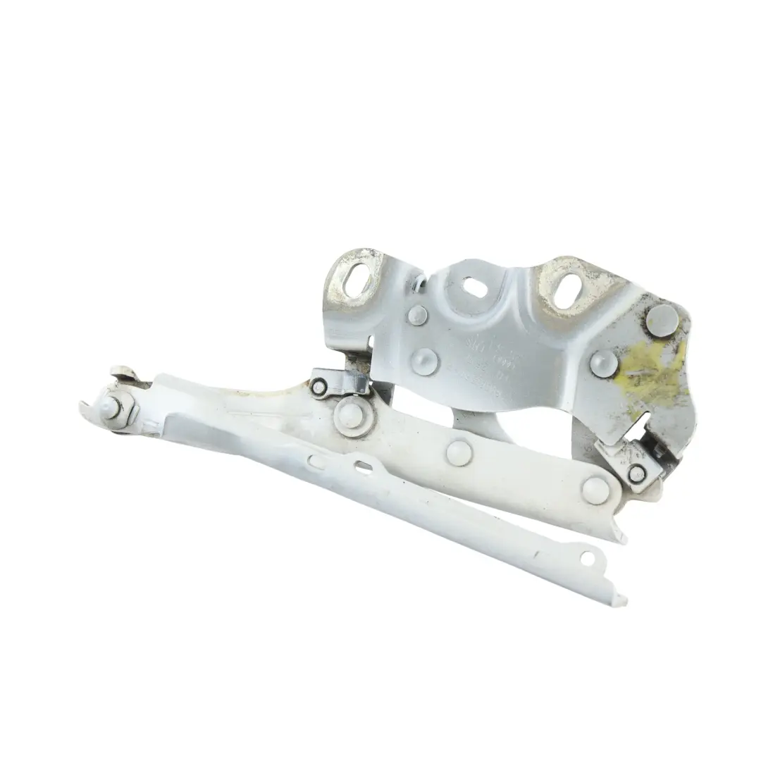 Audi A3 8V Cerniera Cofano Anteriore Sinistra Bianco Ghiaccio S9R - SKU 8V0823301F-MGW - Numero di parte 8V0823301F