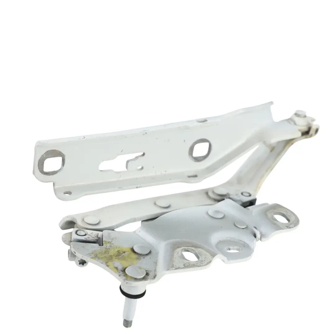 Audi A3 8V Bisagra Capó Delantera Izquierda Blanco Glaciar Perla S9R - SKU 8V0823301F-MGW - Número de pieza 8V0823301F