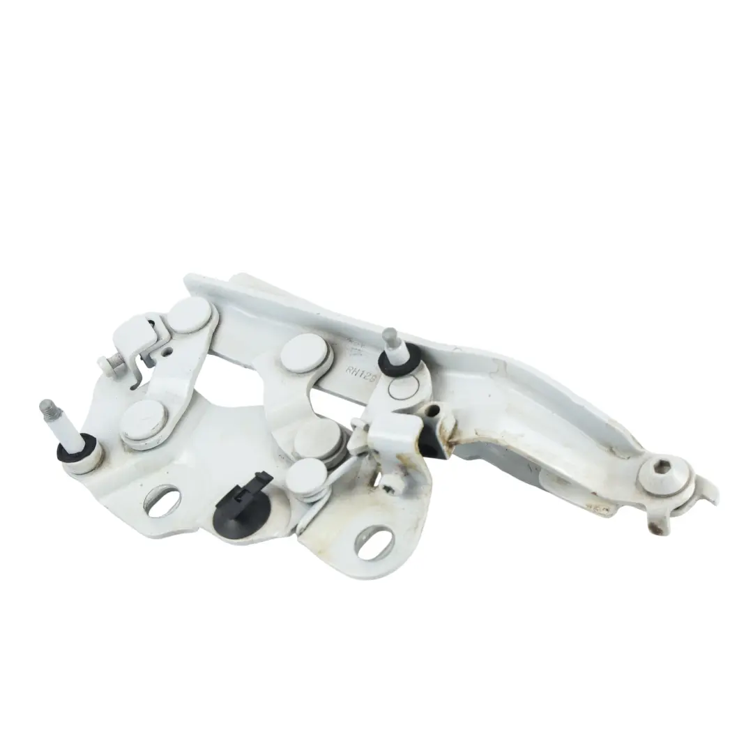 Audi A3 8V Charnière Capot Avant Droit Blanc Glacier Nacré S9R - SKU 8V0823302F-MGW - Numéro de pièce 8V0823302F