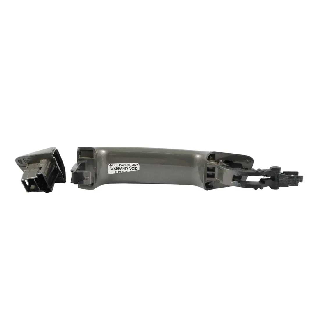 MK2 Tirador Puerta Delantero Trasero Izquierdo Gris Chronos X7G para Audi A1 GB con número de pieza 8V0837205A Audi A1 GB MK2 Tirador Puerta Delantero Trasero Izquierdo Gris Chronos X7G - SKU 8V0837205A-CHG - Número de pieza 8V0837205A