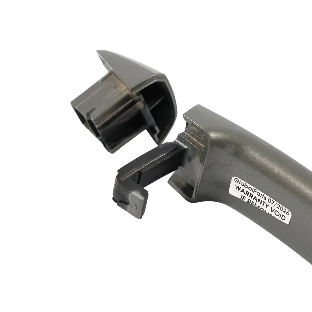 Audi A1 GB MK2 Maniglia Porta Ant Post Sinistra Grigio Chronos X7G - SKU 8V0837205A-CHG - Numero di parte 8V0837205A