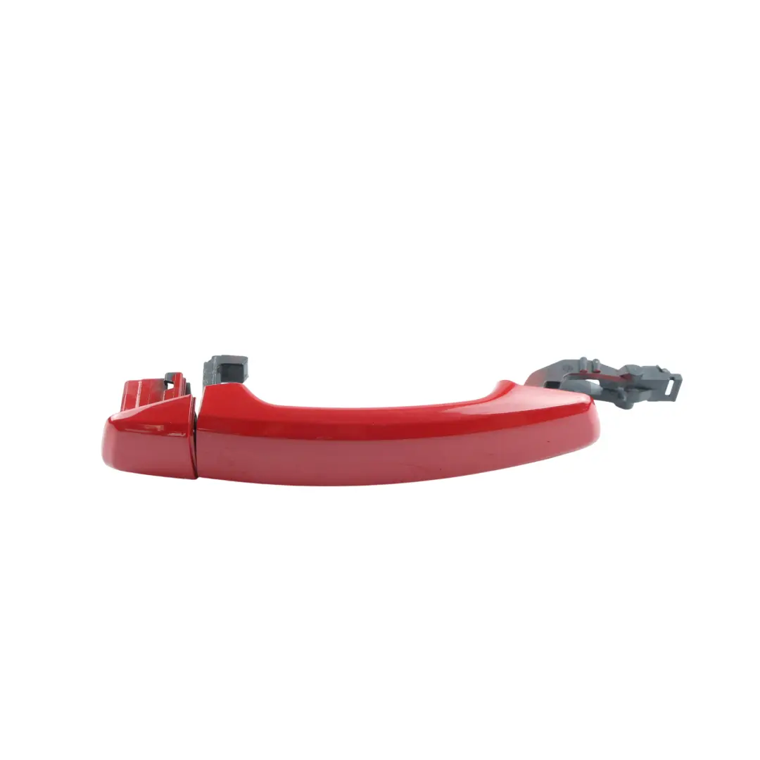 Audi Q2 GA Türgriff Außen Hinten Links Tangorot Metallic Y3U - SKU 8V0837205A-TAR - Teilenummer 8V0837205A