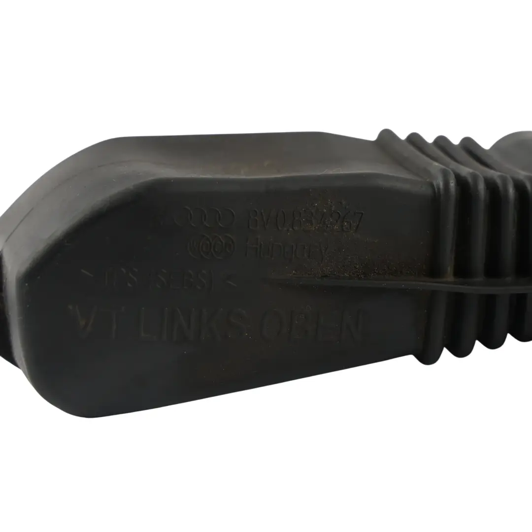 Front Door Check Strap Stop Left Right N/O/S to Audi A3 8V with Part number 8V0837267 Audi A3 8V Front Door Check Strap Stop Left Right N/O/S - SKU 8V0837267 - Part number 8V0837267