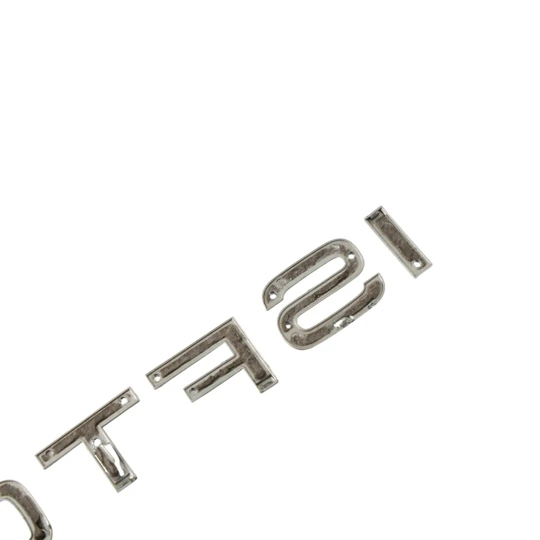 Mk2 Gb Rear Tailgate Emblem Logo Badge Lettering 30 TFSI 1T0853675AD to Audi A1 with Part number 8V0853744C Audi A1 Mk2 Gb Rear Tailgate Emblem Logo Badge Lettering 30 TFSI 1T0853675AD - SKU 8V0853744C - Part number 8V0853744C