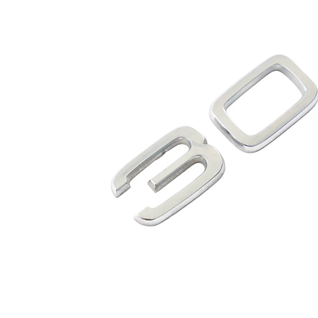 Audi A1 Mk2 Gb Rear Tailgate Emblem Logo Badge Lettering 30 TFSI 1T0853675AD - SKU 8V0853744C - Part number 8V0853744C