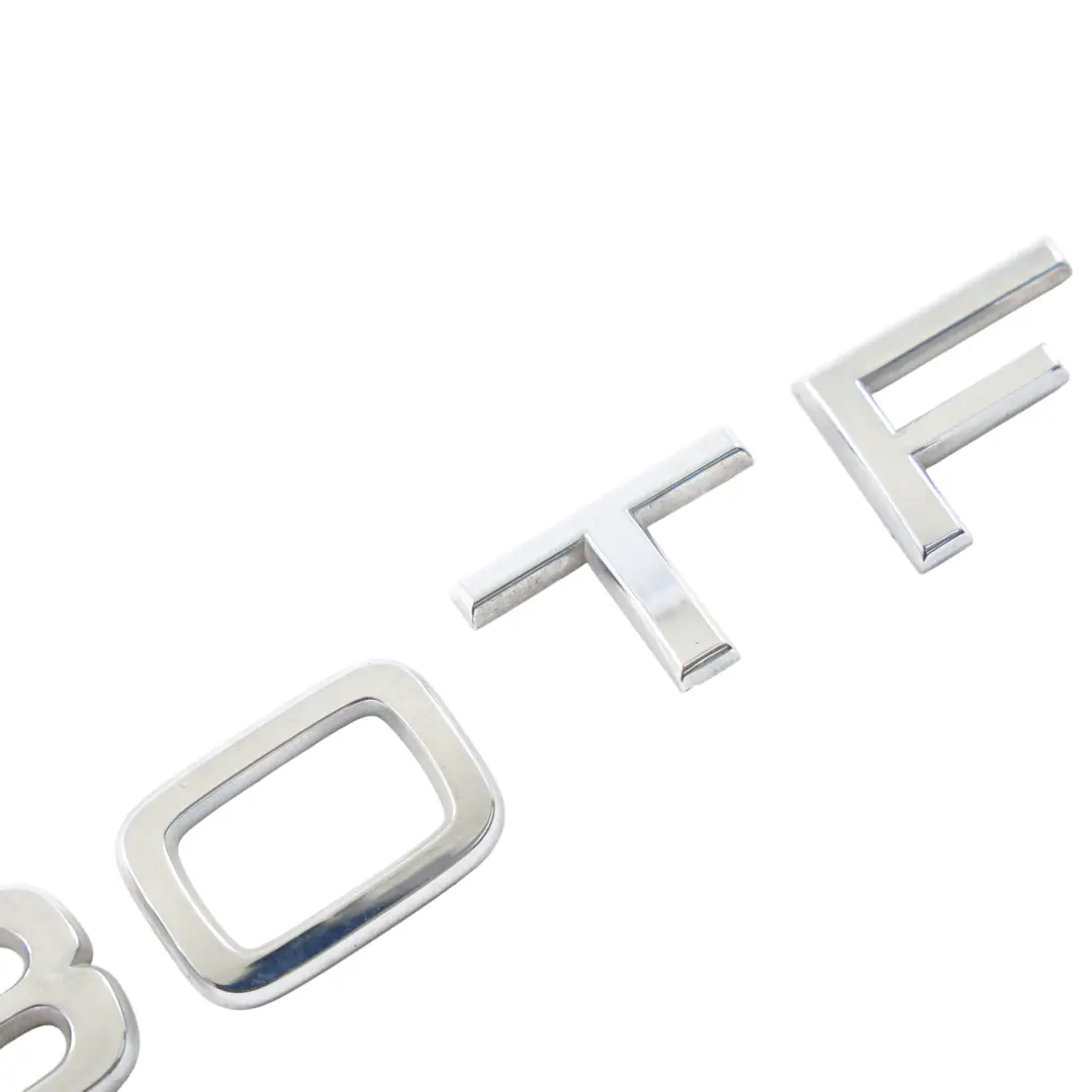 MK2 GB Emblema Logo Portón Trasero 30 TFSI 1T0853675AD para Volkswagen Audi A1 con número de pieza 8V0853744C Volkswagen Audi A1 MK2 GB Emblema Logo Portón Trasero 30 TFSI 1T0853675AD - SKU 8V0853744C - Número de pieza 8V0853744C