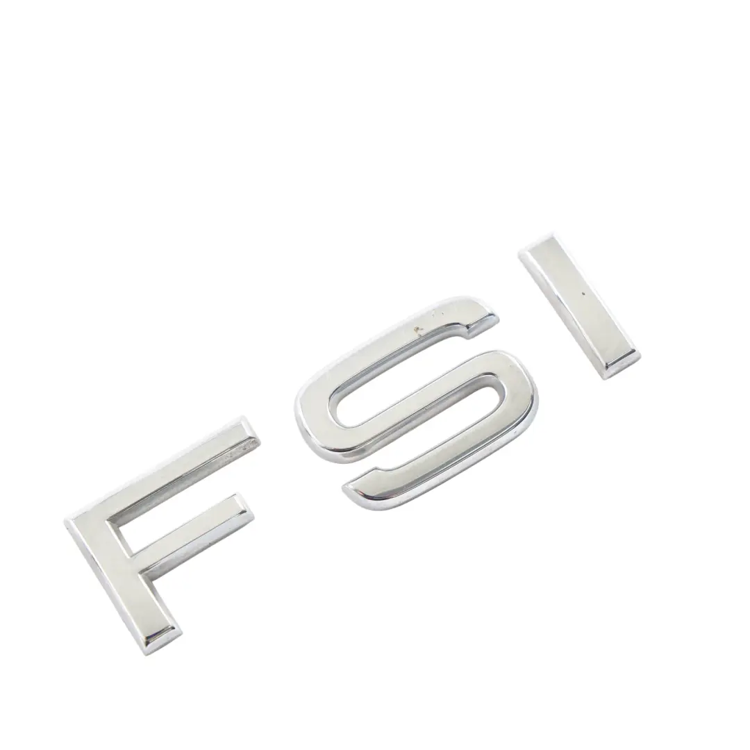 Volkswagen Audi A1 MK2 GB Emblema Logo Portón Trasero 30 TFSI 1T0853675AD - SKU 8V0853744C - Número de pieza 8V0853744C