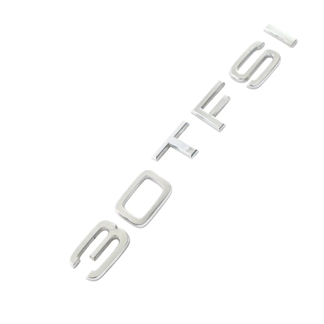 Volkswagen Audi A1 MK2 GB Emblema Logo Portón Trasero 30 TFSI 1T0853675AD - SKU 8V0853744C - Número de pieza 8V0853744C