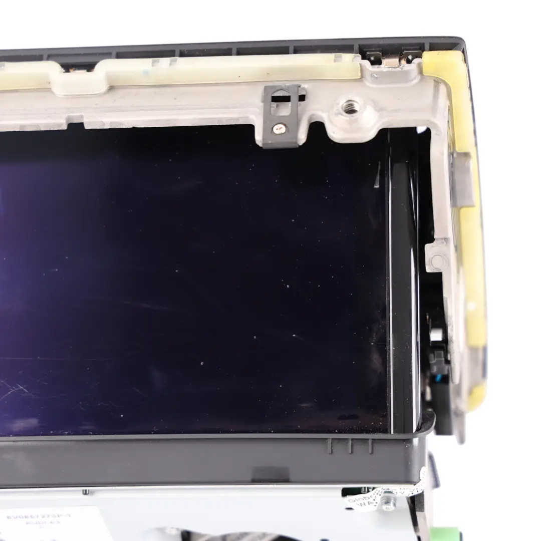 Audi A3 8V Pantalla Multimedia Radio GPS Unidad Principal - SKU 8V0857273P-1 - Número de pieza 8V0857273P