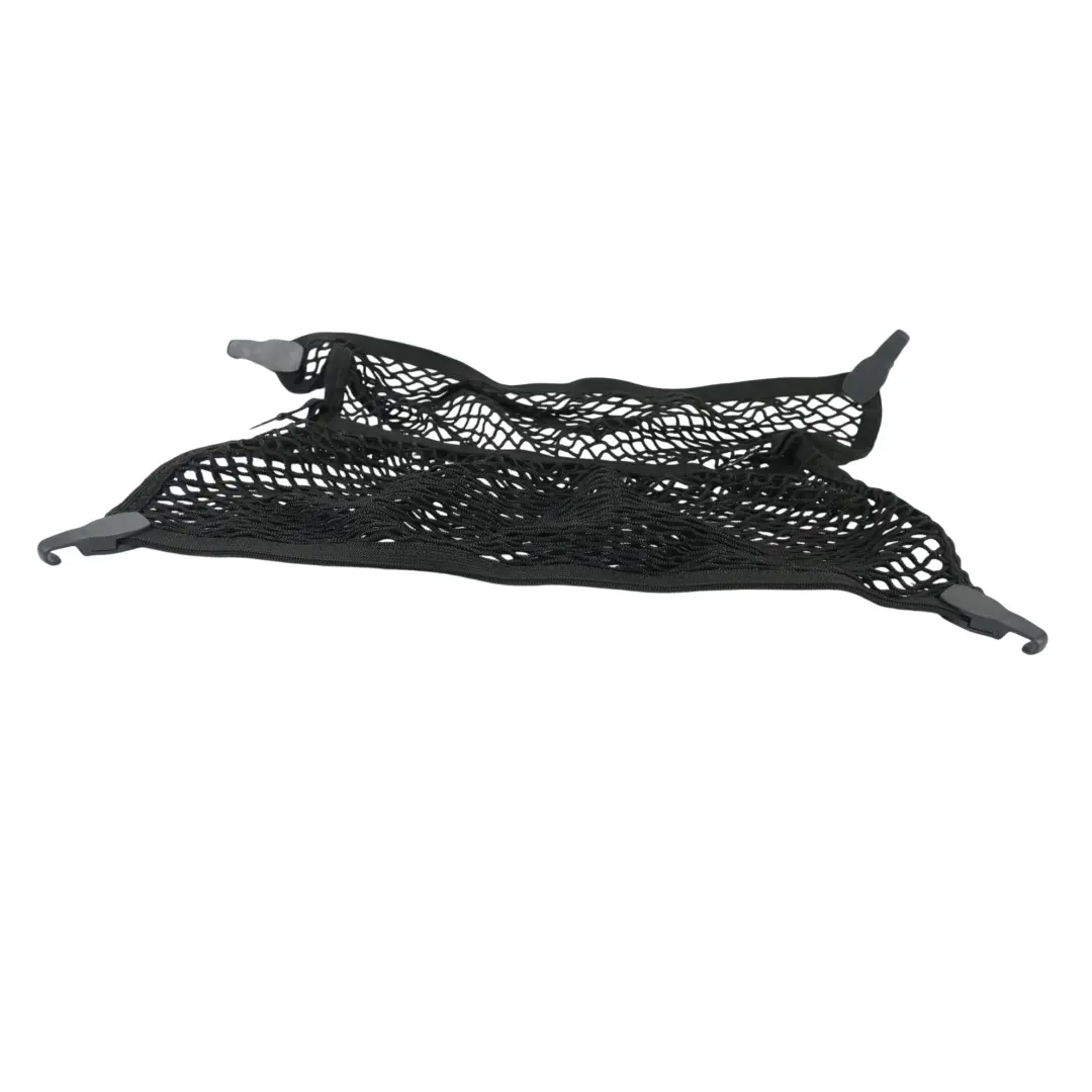 Boot Floor Cargo Net Organiser Satin Black to Audi A3 8V Rear with Part number 8V0861869 Audi A3 8V Rear Boot Floor Cargo Net Organiser Satin Black - SKU 8V0861869 - Part number 8V0861869