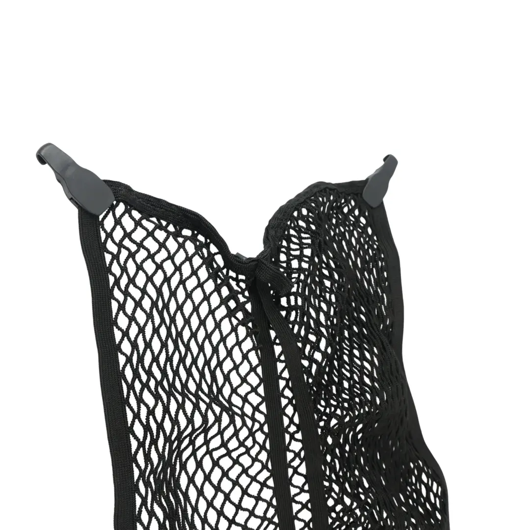 Siatka Bagażnika Tylna Podłoga Czarna Satynowa do Audi A3 8V o numerze 8V0861869 Audi A3 8V Siatka Bagażnika Tylna Podłoga Czarna Satynowa - SKU 8V0861869 - Numer Części 8V0861869