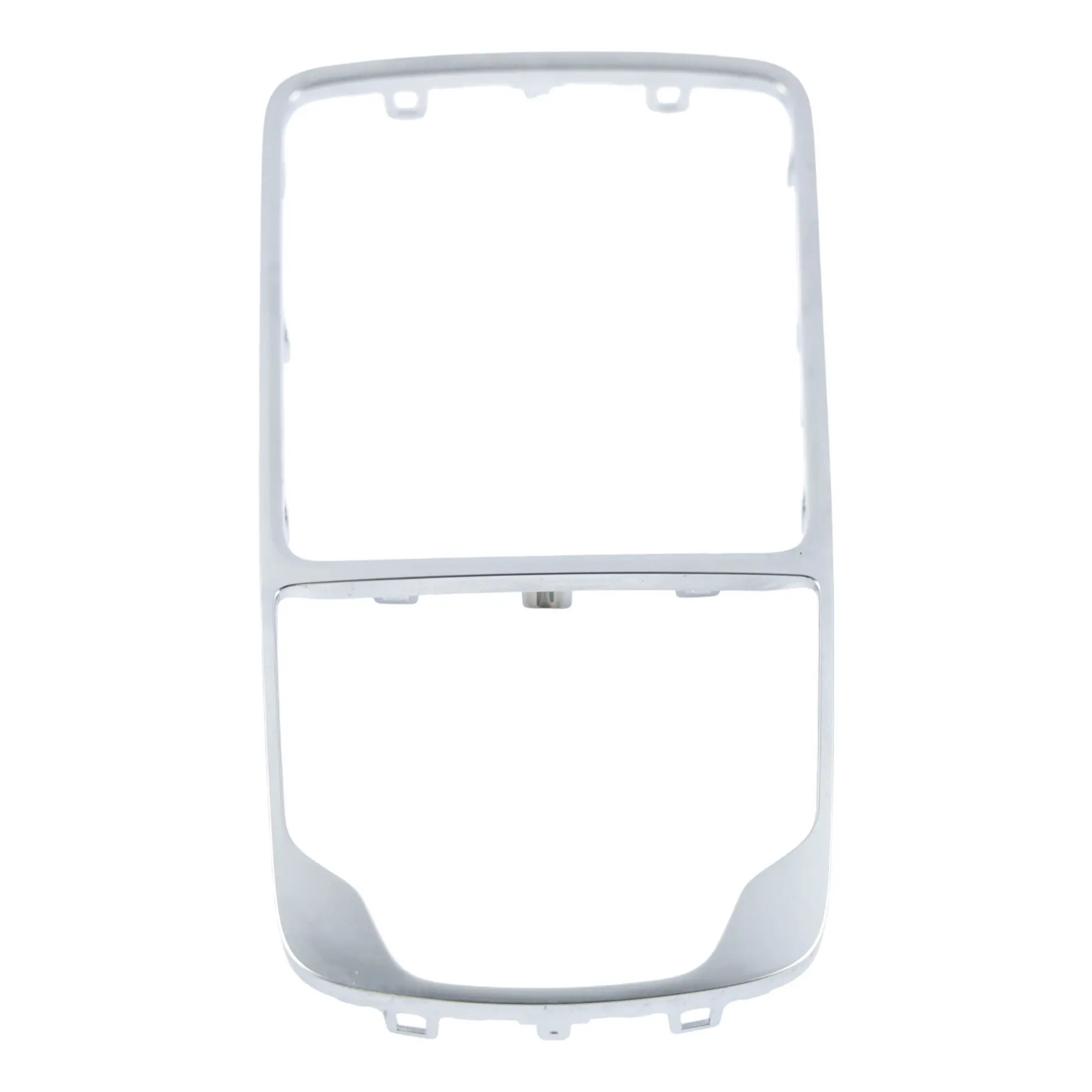 Audi A3 S3 8V Mittelkonsole Blende Abdeckung Chrom 8V0864260A