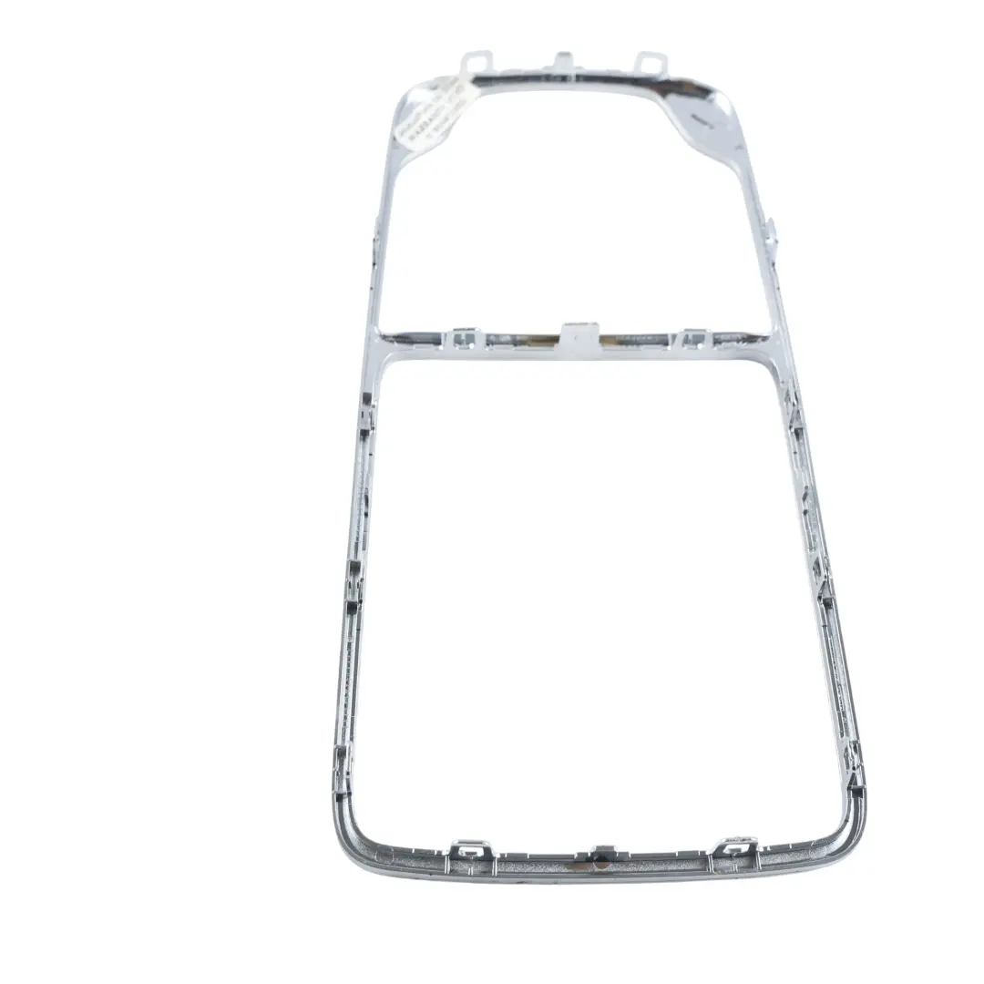 Audi A3 S3 8V Mittelkonsole Blende Abdeckung Chrom - SKU 8V0864260A - Teilenummer 8V0864260A