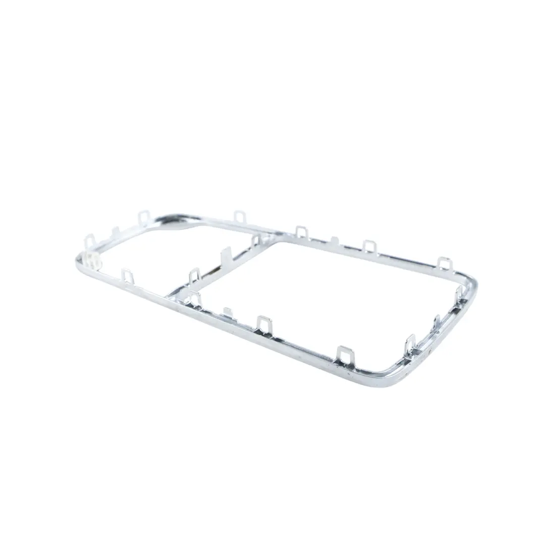 Audi A3 S3 8V Garniture Contour Console Centrale Chrome - SKU 8V0864260A - Numéro de pièce 8V0864260A