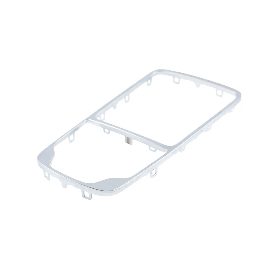 Audi A3 S3 8V Pannello Cornice Consolle Centrale Cromato - SKU 8V0864260A - Numero di parte 8V0864260A