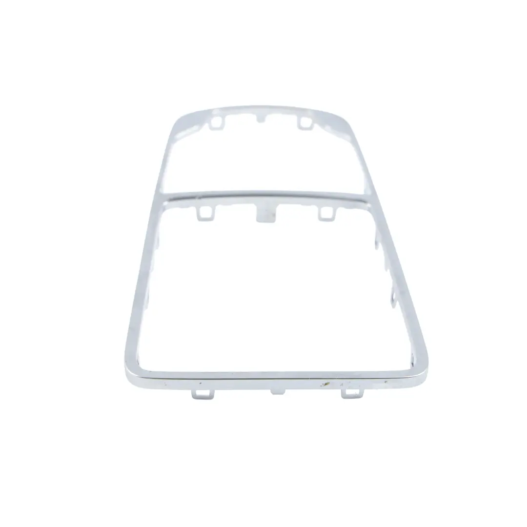 Centre Console Surround Trim Cover Panel Chrome to Audi A3 S3 8V with Part number 8V0864260A Audi A3 S3 8V Centre Console Surround Trim Cover Panel Chrome - SKU 8V0864260A - Part number 8V0864260A