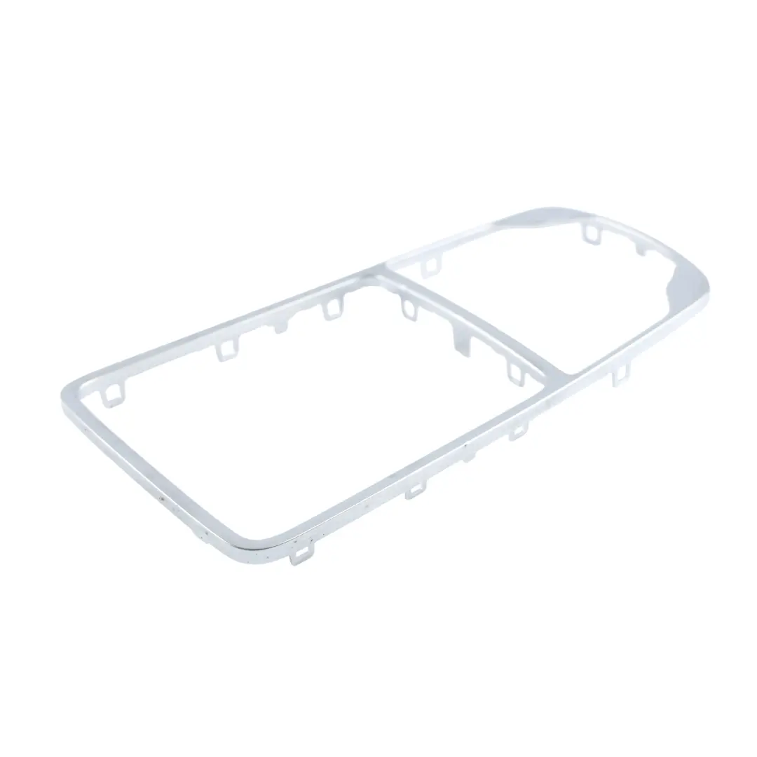 Audi A3 S3 8V Mittelkonsole Blende Abdeckung Chrom - SKU 8V0864260A - Teilenummer 8V0864260A