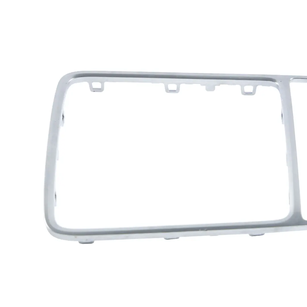Audi A3 S3 8V Garniture Contour Console Centrale Chrome - SKU 8V0864260A - Numéro de pièce 8V0864260A