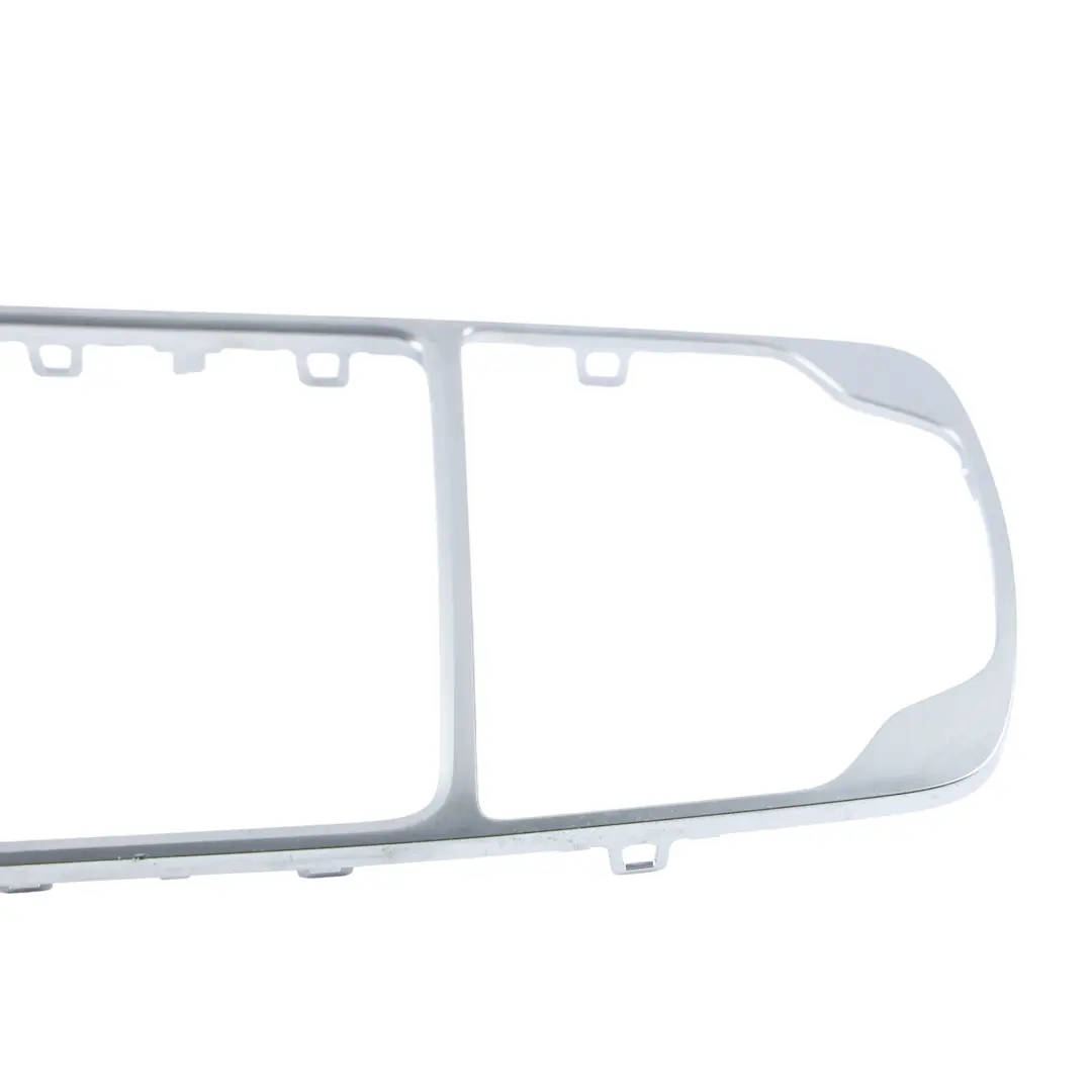 Ramka Osłony Konsoli Środkowej Chromowana do Audi A3 S3 8V o numerze 8V0864260A Audi A3 S3 8V Ramka Osłony Konsoli Środkowej Chromowana - SKU 8V0864260A - Numer Części 8V0864260A