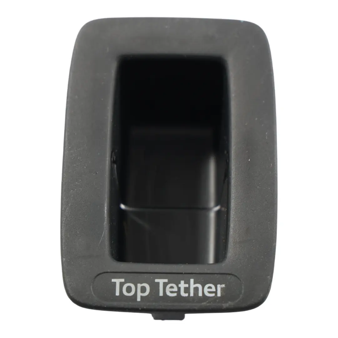 Audi A3 8V RSQ3 F3 VW Golf 5G Osłona Prowadnica ISOFIX - SKU 8V0886747 - Numer Części 8V0886747