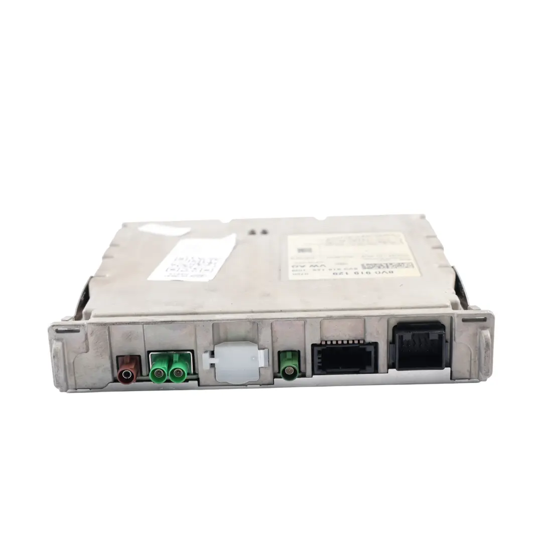 Módulo Unidad Control Sintonizador TV ECU para Volkswagen Golf R Mk7 A3 8V con número de pieza 8V0919129 Volkswagen Golf R Mk7 A3 8V Módulo Unidad Control Sintonizador TV ECU - SKU 8V0919129 - Número de pieza 8V0919129