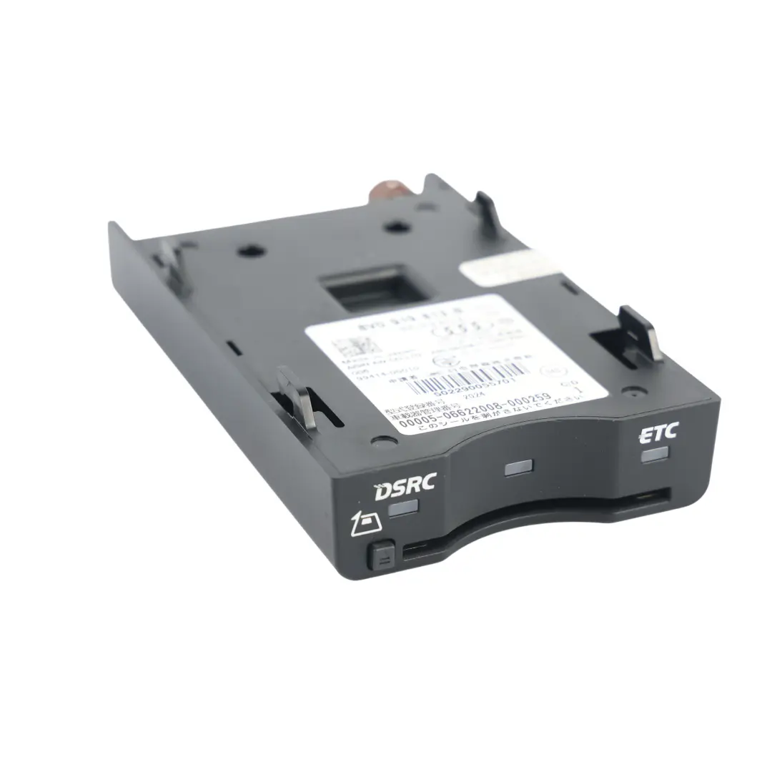 Modulo Lettore Card Pedaggio DSRC per Volkswagen Golf Mk7 GTI con numero di parte 8V0919813B Volkswagen Golf Mk7 GTI Modulo Lettore Card Pedaggio DSRC - SKU 8V0919813B - Numero di parte 8V0919813B