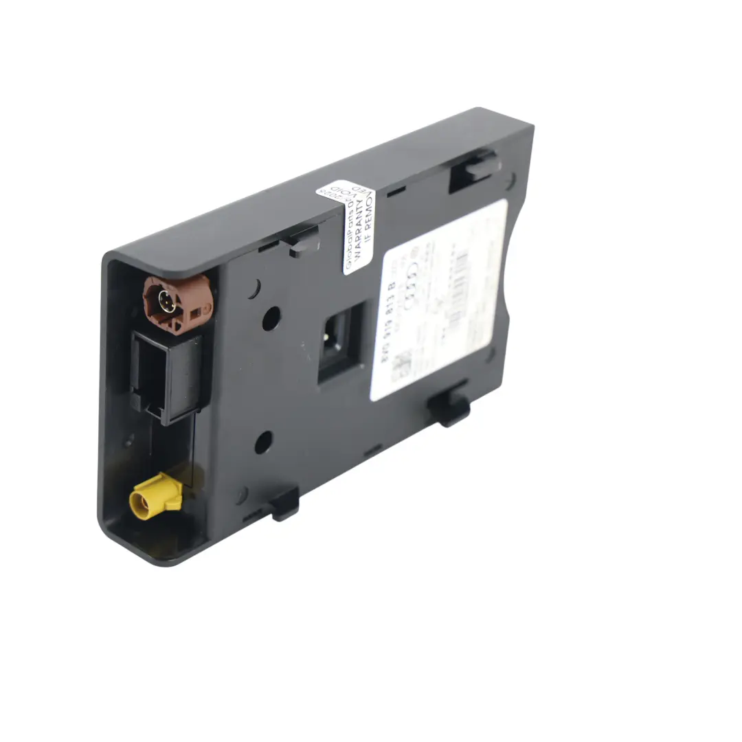 Volkswagen Golf Mk7 GTI Módulo Lector Tarjeta Peaje DSRC - SKU 8V0919813B - Número de pieza 8V0919813B