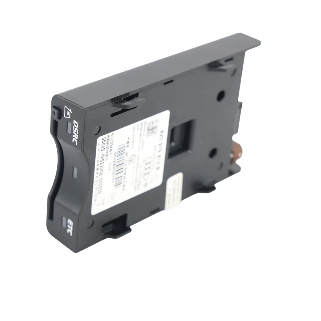 Modulo Lettore Card Pedaggio DSRC per Volkswagen Golf Mk7 GTI con numero di parte 8V0919813B Volkswagen Golf Mk7 GTI Modulo Lettore Card Pedaggio DSRC - SKU 8V0919813B - Numero di parte 8V0919813B