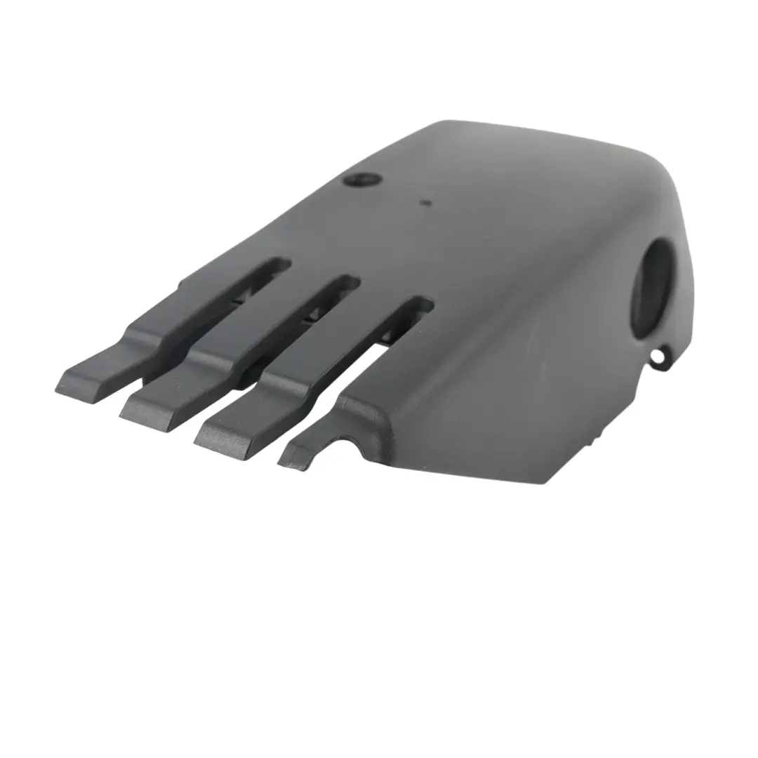 Steering Column Lower Cowl Surround Trim Panel Moulding to Audi A3 8V with Part number 8V0953512 Audi A3 8V Steering Column Lower Cowl Surround Trim Panel Moulding - SKU 8V0953512 - Part number 8V0953512