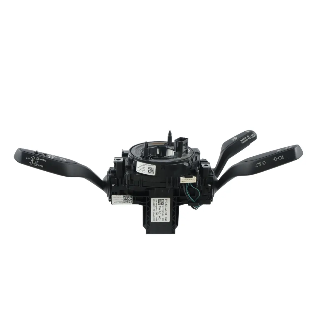 Audi A3 8V Lenkstockschalter Wischer Blinkerhebel Schleifring - SKU 8V0953521HB-1 - Teilenummer 8V0953521HB