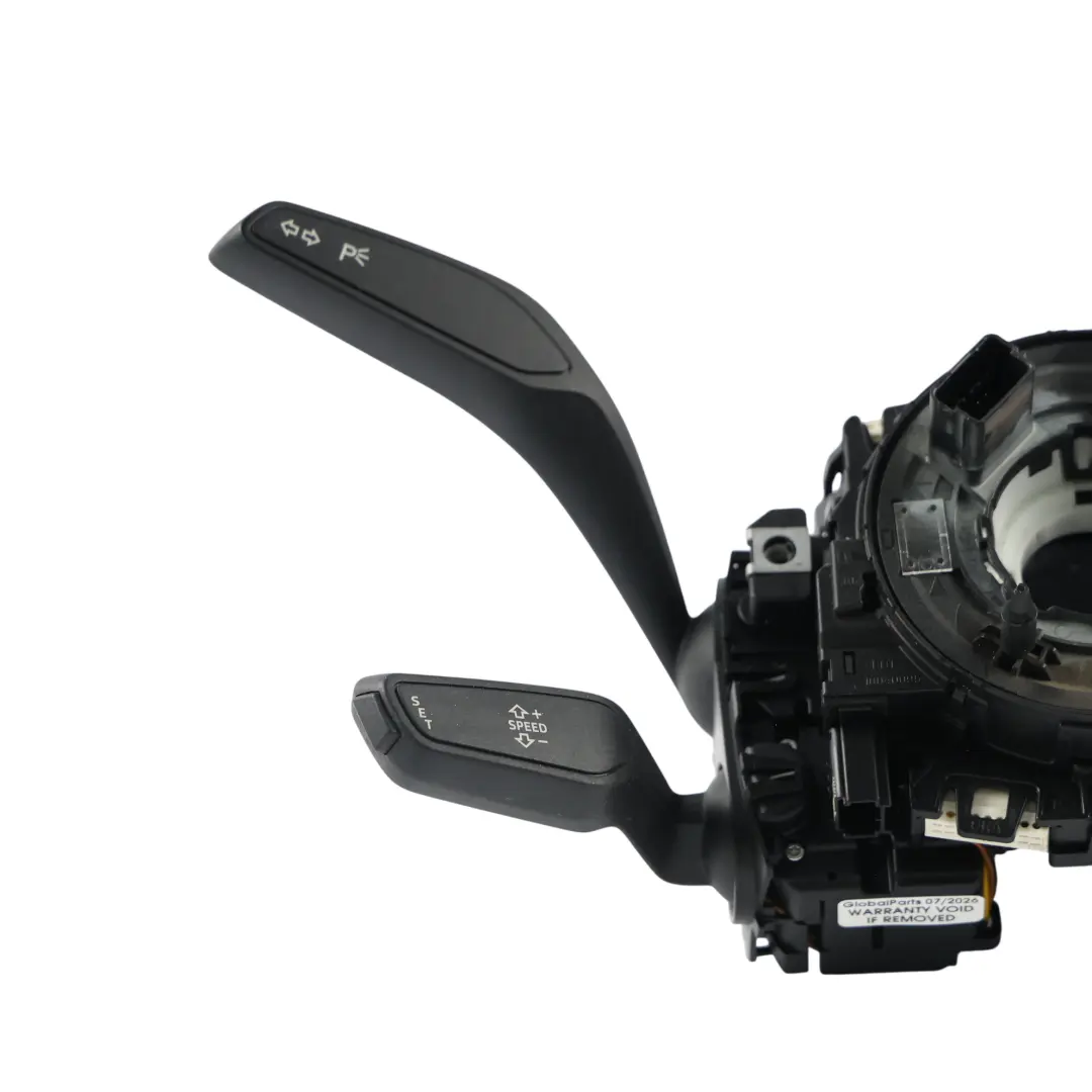 Steering Column Switch Wiper Indicator Stalk Slip Ring to Audi A3 8V with Part number 8V0953521HB Audi A3 8V Steering Column Switch Wiper Indicator Stalk Slip Ring - SKU 8V0953521HB-1 - Part number 8V0953521HB