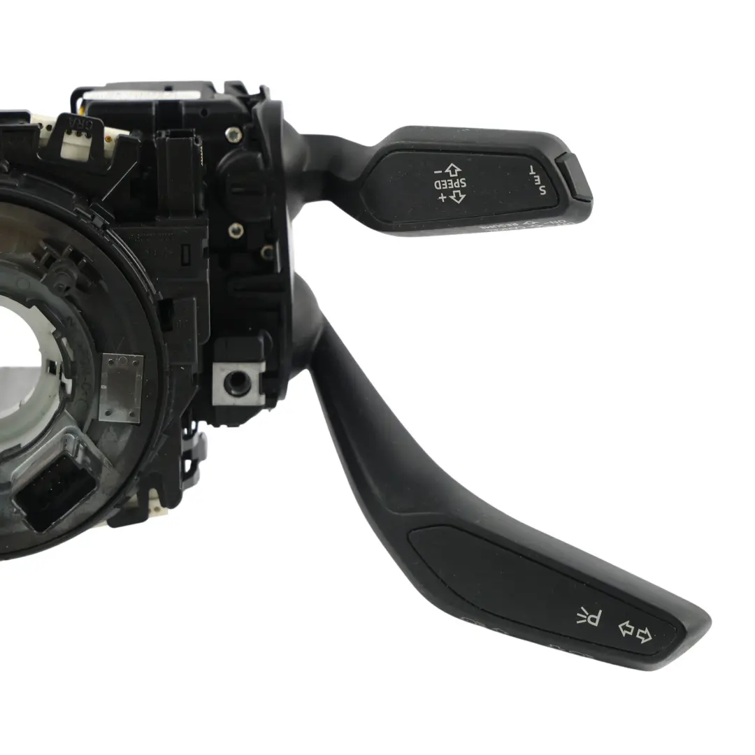 Steering Column Switch Wiper Indicator Stalk Slip Ring to Audi A3 8V with Part number 8V0953521HB Audi A3 8V Steering Column Switch Wiper Indicator Stalk Slip Ring - SKU 8V0953521HB-1 - Part number 8V0953521HB