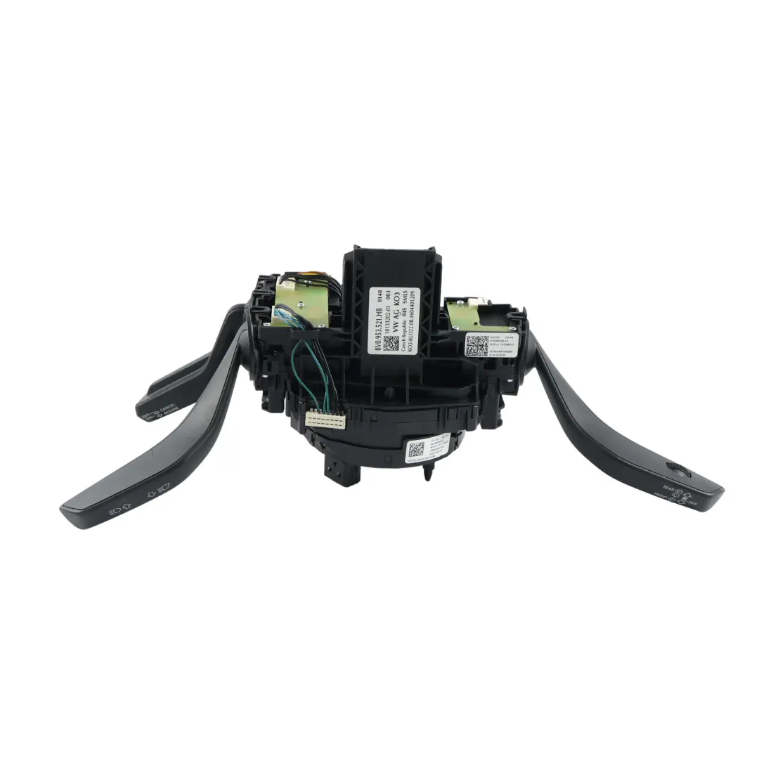 Audi A3 8V Lenkstockschalter Wischer Blinkerhebel Schleifring - SKU 8V0953521HB-1 - Teilenummer 8V0953521HB