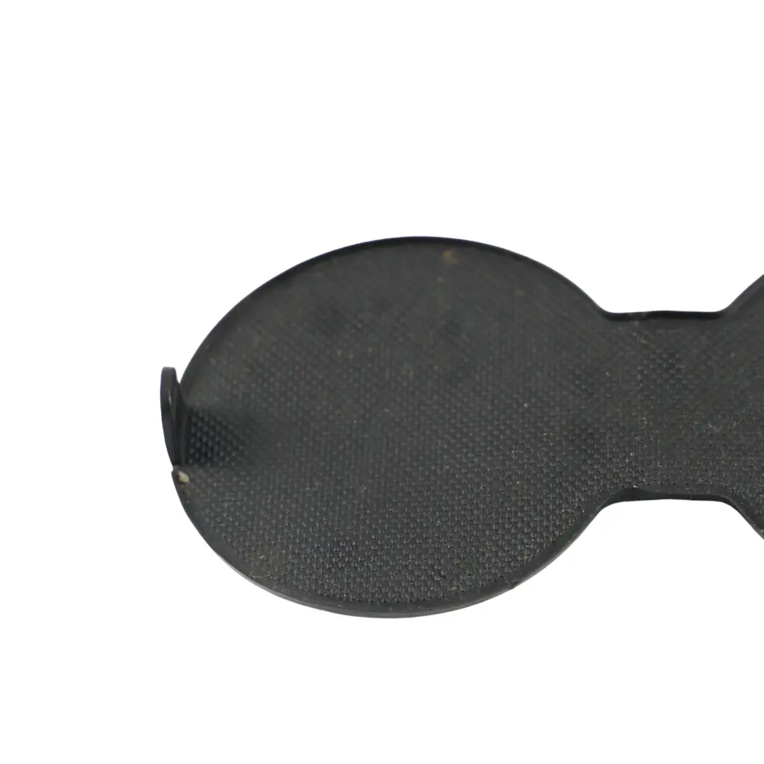 Centre Console Cup Holder Insert Mat Rubber Trim to Audi A3 RS3 8V with Part number 8V1864261 Audi A3 RS3 8V Centre Console Cup Holder Insert Mat Rubber Trim - SKU 8V1864261 - Part number 8V1864261