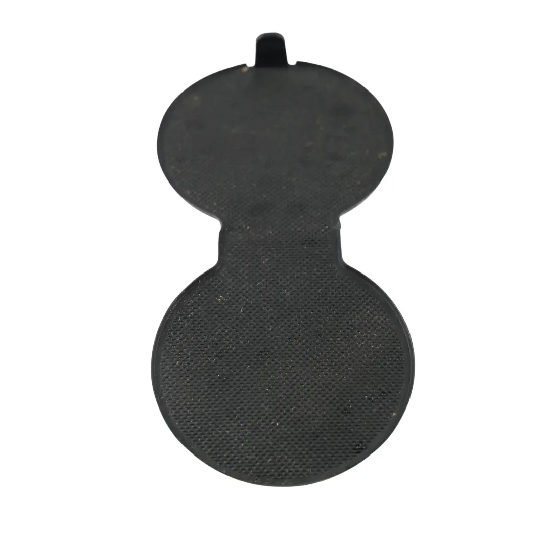 Centre Console Cup Holder Insert Mat Rubber Trim to Audi A3 RS3 8V with Part number 8V1864261 Audi A3 RS3 8V Centre Console Cup Holder Insert Mat Rubber Trim - SKU 8V1864261 - Part number 8V1864261