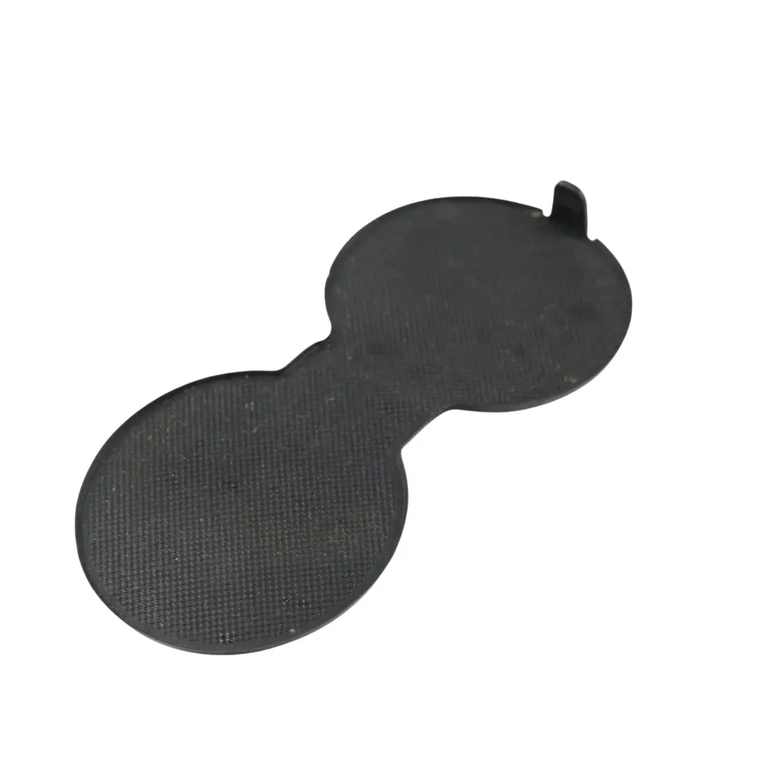 Audi A3 RS3 8V Inserto Portabicchieri Console Centrale Tappetino Gomma - SKU 8V1864261 - Numero di parte 8V1864261