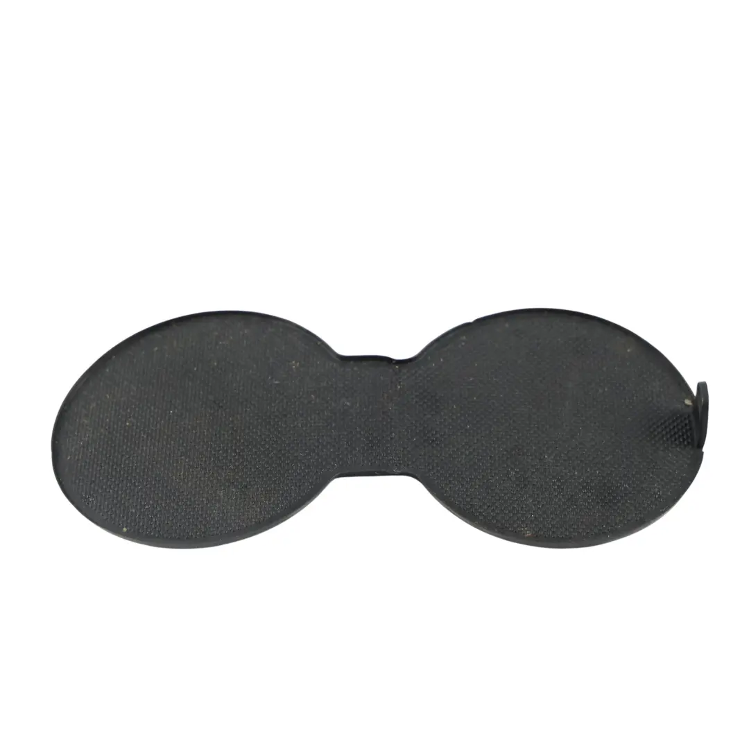 Audi A3 RS3 8V Centre Console Cup Holder Insert Mat Rubber Trim - SKU 8V1864261 - Part number 8V1864261