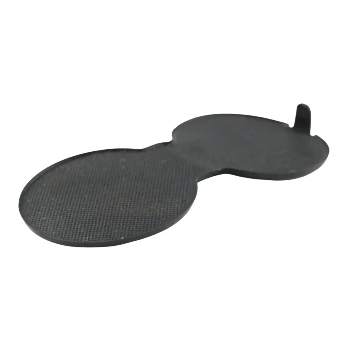 Audi A3 RS3 8V Centre Console Cup Holder Insert Mat Rubber Trim - SKU 8V1864261 - Part number 8V1864261