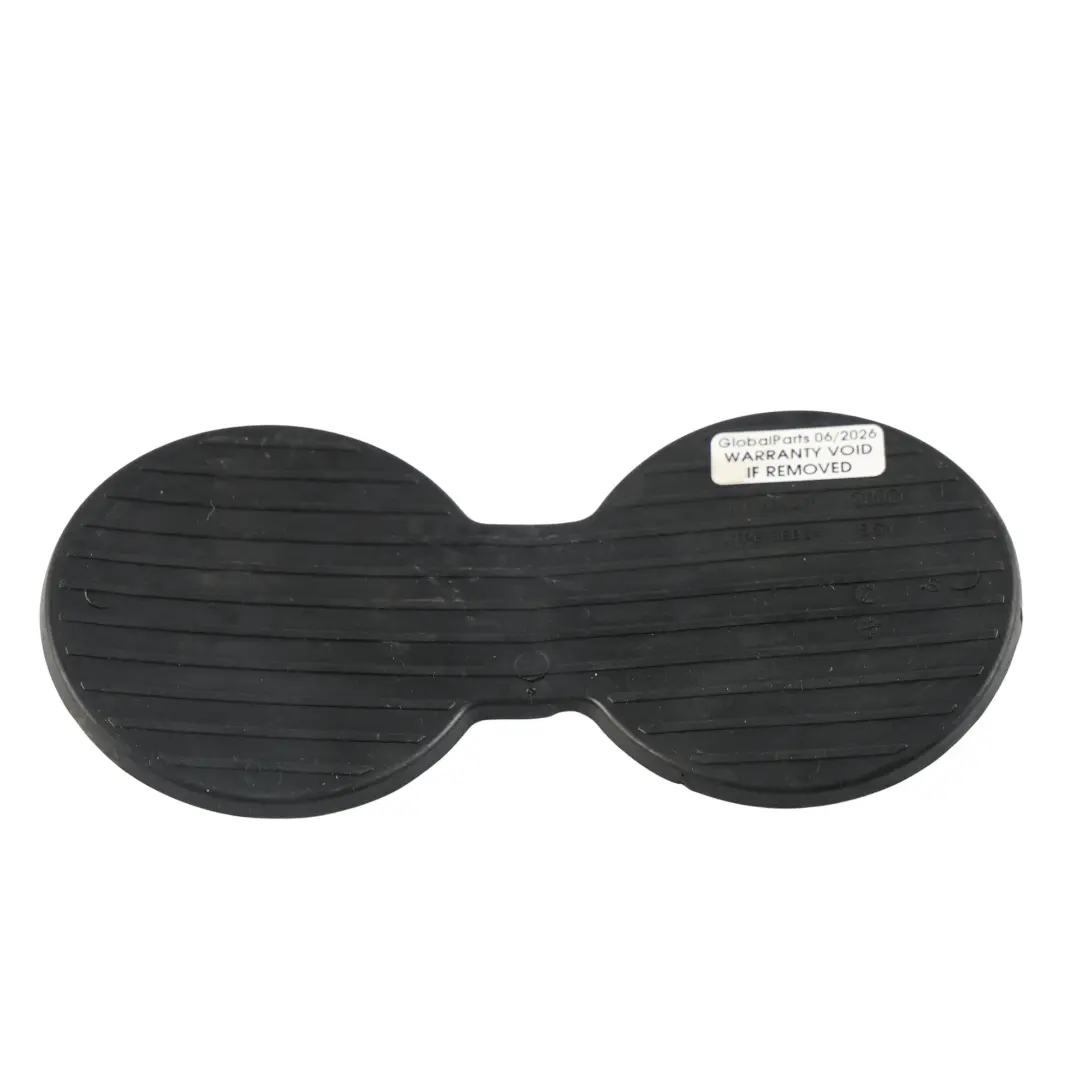 Audi A3 RS3 8V Tapis Insert Porte-Gobelet Console Centrale - SKU 8V1864261 - Numéro de pièce 8V1864261